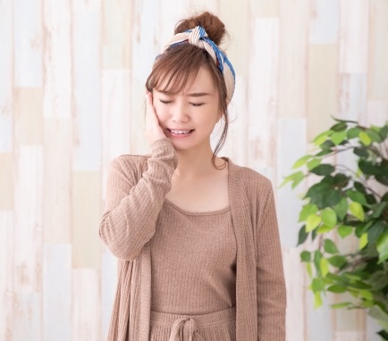 ホワイトニング後に歯が痛い！原因は？