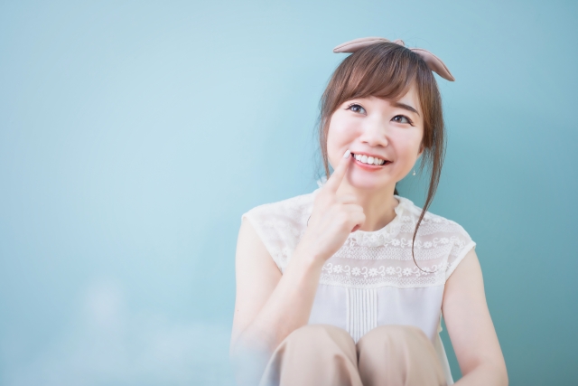 自然で美しい口元をつくるセラミックについて