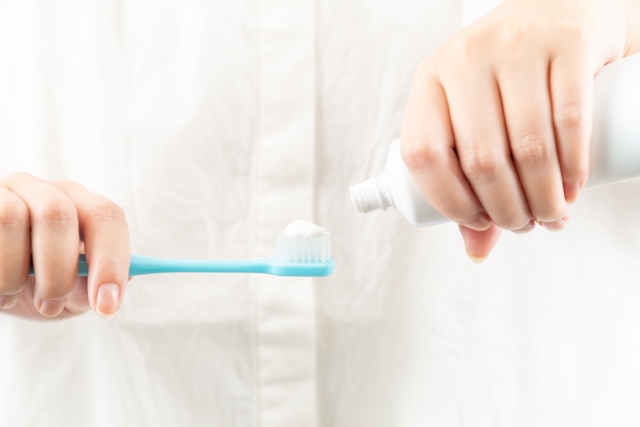 ホワイトニングの歯磨き粉、本当に歯が白くなるの？