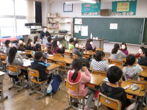 みんなで歯みがき