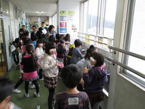 みんなで歯みがき
